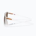 Sluneční brýle  Oakley Latch Beta matte clear/prizm bronze 3