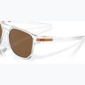 Sluneční brýle  Oakley Latch Beta matte clear/prizm bronze 6