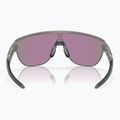 Sluneční brýle  Oakley Corridor matte grey ink/prizm jade 4