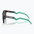 Sluneční brýle Oakley HSTN Introspect Collection matte black ink/prizm black 3