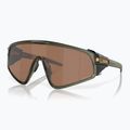 Sluneční brýle  Oakley Latch Panel olive ink/prizm tungsten 2