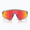 Sluneční brýle  Oakley Latch Panel grey ink/prizm ruby 3