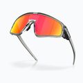 Sluneční brýle  Oakley Latch Panel grey ink/prizm ruby 5