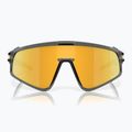 Sluneční brýle  Oakley Latch Panel grey smoke/prizm 24k 2