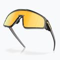 Sluneční brýle  Oakley Latch Panel grey smoke/prizm 24k 4