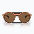 Sluneční brýle  Oakley Clifden matte red gold colorshift/prizm bronze 2