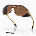 Sluneční brýle  Oakley Clifden matte red gold colorshift/prizm bronze 4