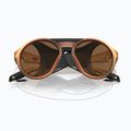 Sluneční brýle  Oakley Clifden matte red gold colorshift/prizm bronze 5