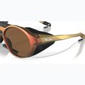 Sluneční brýle  Oakley Clifden matte red gold colorshift/prizm bronze 6