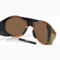 Sluneční brýle  Oakley Clifden matte red gold colorshift/prizm bronze 7