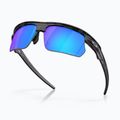 Sluneční brýle  Oakley Bisphaera matte grey camo/prizm sapphire polarized 5