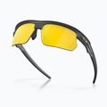 Sluneční brýle  Oakley Bisphaera matte carbon/prizm 24k polarized 5