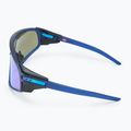 Sluneční brýle  Oakley Latch Panel matte trans navy/prizm sapphire 4