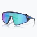Sluneční brýle  Oakley Latch Panel matte trans navy/prizm sapphire 5