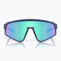 Sluneční brýle  Oakley Latch Panel matte trans navy/prizm sapphire 6