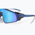 Sluneční brýle  Oakley Latch Panel matte trans navy/prizm sapphire 10