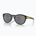 Sluneční brýle  Oakley Latch Tour De France matte black ink/prizm black