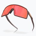 Sluneční brýle  Oakley Sutro matte grenache/prizm trail torch 4