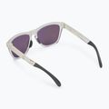 Sluneční brýle Oakley Frogskins Range matte clear/prizm violet 2