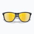 Sluneční brýle  Oakley Frogskins Hybrid matte black/prizm 24k polar 5