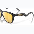 Sluneční brýle  Oakley Frogskins Hybrid matte black/prizm 24k polar 6