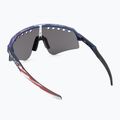 Sluneční brýle  Oakley Sutro Lite Sweep Troy Lee Designs blue colorshift/prizm grey 2