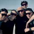Sluneční brýle Oakley Sutro Lite matte black/prizm road 9