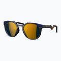 Sluneční brýle  Oakley HSTN Kylian Mbappé Signature Series navy trans blue/prizm 24k polarized