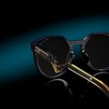Sluneční brýle  Oakley HSTN Kylian Mbappé Signature Series navy trans blue/prizm 24k polarized 5