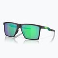 Sluneční brýle Oakley Futurity satin black/prizm jade 5