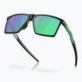 Sluneční brýle Oakley Futurity satin black/prizm jade 8