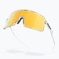 Sluneční brýle Oakley Sutro clear/prizm 24k 3