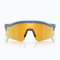 Sluneční brýle  Oakley Hydra Fortnite matte cyan blue/clear shift prizm 24k 3