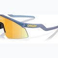 Sluneční brýle  Oakley Hydra Fortnite matte cyan blue/clear shift prizm 24k 7