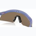Sluneční brýle  Oakley Hydra Fortnite matte cyan blue/clear shift prizm 24k 8