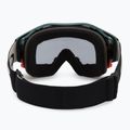 Cyklistické brýle Oakley Airbrake MTB black green colorshift/light grey 3