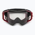 Cyklistické brýle Oakley Airbrake MTB Troy Lee Designs rwb stars/clear 2