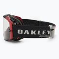 Cyklistické brýle Oakley Airbrake MTB Troy Lee Designs rwb stars/clear 4