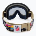 Cyklistické brýle Oakley O Frame 2.0 Pro MTB M TLD futuro/light grey  3