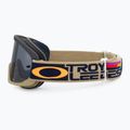 Cyklistické brýle Oakley O Frame 2.0 Pro MTB M TLD futuro/light grey  4