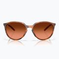 Sluneční brýle Oakley Sielo matte ginger tortoise/prizm brown gradient 2