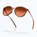Sluneční brýle Oakley Sielo matte ginger tortoise/prizm brown gradient 4