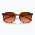 Sluneční brýle Oakley Sielo matte ginger tortoise/prizm brown gradient 5