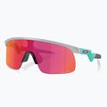 Dětské sluneční brýle Oakley Resistor matte fog/prizm field