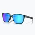Sluneční brýle Oakley Actuator SQ transparentní balsam/prism safír