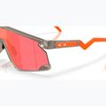 Sluneční brýle Oakley Bxtr matte grey ink/prizm trail torch 6