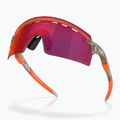 Sluneční brýle Oakley Encoder Strike Vented matte grey ink/prizm road 4