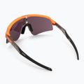 Sluneční brýle Oakley Sutro Lite Sweep matte neon orange/prizm road black 2