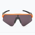 Sluneční brýle Oakley Sutro Lite Sweep matte neon orange/prizm road black 3