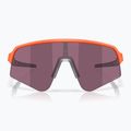 Sluneční brýle Oakley Sutro Lite Sweep matte neon orange/prizm road black 2